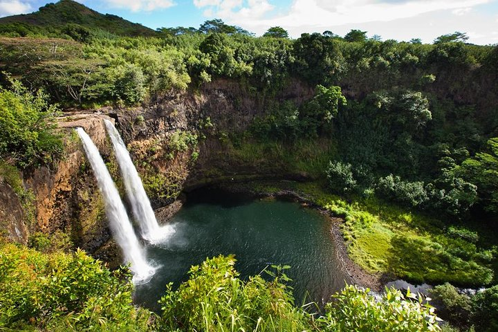 Kauai's Legends, Waterfalls & Geysers-Small Group Tour - Photo 1 of 15